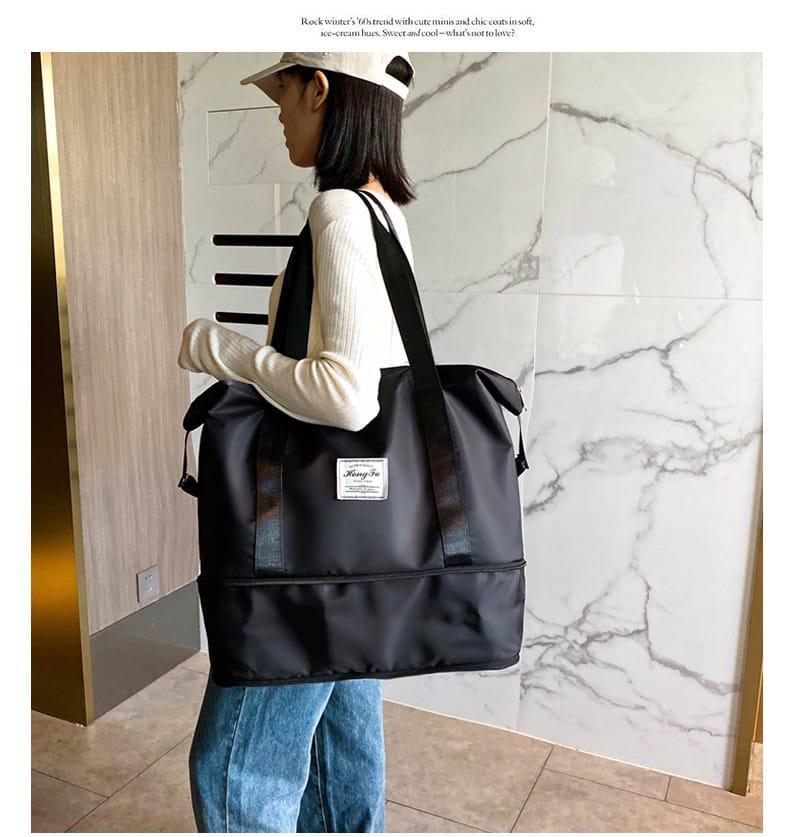 Multipurpose Foldable Travel Bag